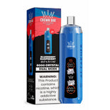 Al Fakher 8000 Crystal Dual Mode Disposable Vape