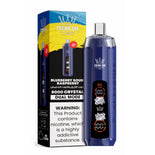 Al Fakher 8000 Crystal Dual Mode Disposable Vape
