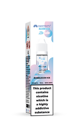 Hayati Nic Salt Single Piece