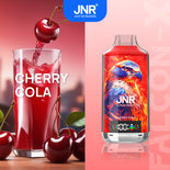 JNR Falcon X 18000 Puffs Wegwerp vape (Doos van 10)