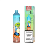 RandM Tornado 15000 Wegwerp Vape (Doos van 10)