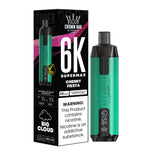 Al Fakher Supermax 6000 Puffs Disposable Vape