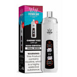 Al Fakher 8000 Crystal Dual Mode Disposable Vape (Box of 10)