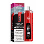 Al Fakher 8000 Crystal Dual Mode Disposable Vape (Box of 10)