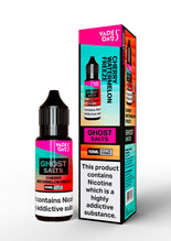 Ghost Salt - Nic Salts