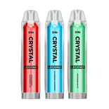 Crystal Legend 4000 Puffs (Boîte de 10)