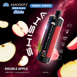 Hayati Shisha 15k Puffs Wegwerpbare Vape