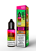 Ghost Salt - Nic Salts