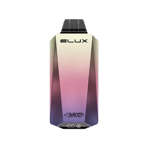 Elux Cyberover 15000 Rookwolken Wegwerpvape