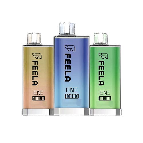 Elux Feela ENE 10000 Puffs Disposable Vape (Pack of 10)