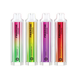 Elux Firerose EX4500 Puff Disposable Vape (Box of 10)