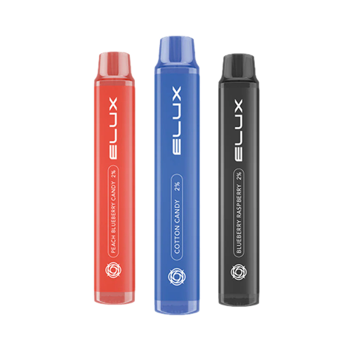 Elux Legend Mini 600 Puffs (Doos van 10)