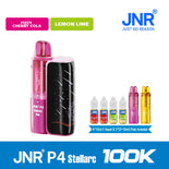 JNR P4 Stellarc 100k Puffs Disposable Vape (Box of 10)