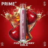 Prime Plus 600 Puffs Disposable Vape
