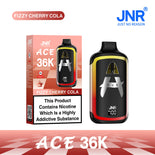 JNR Ace 36K Puffs Disposable Vape