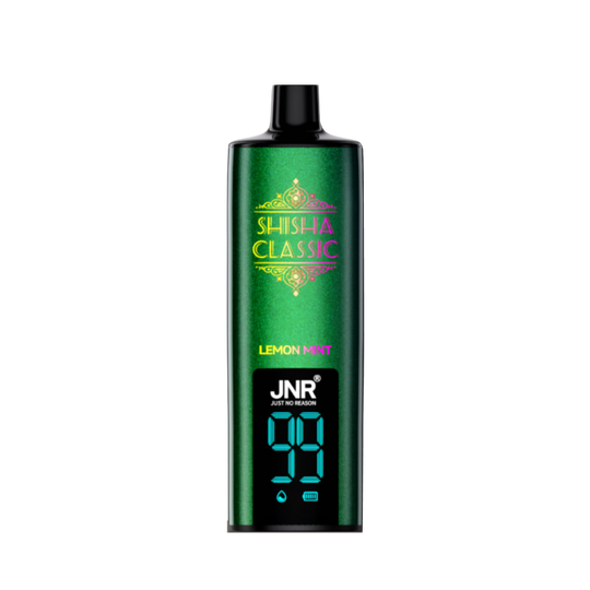 JNR Shisha Classic 46k Disposable Vape