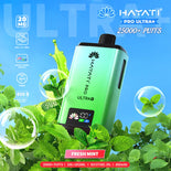 Hayati Pro Ultra Plus 25000 Puffs Disposable Vape (Box of 10)