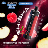 Hayati Shisha 15k Puffs Wegwerpbare Vape