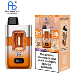 Fumot Eco 2 in 1 50000 Puffs Disposable Vape