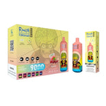 Randm Tornado 9000 Pro Wegwerp Vape (Doos van 10)