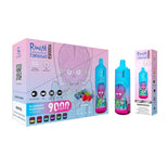 Randm Tornado 9000 Pro Wegwerp Vape (Doos van 10)