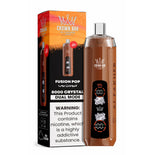 Al Fakher 8000 Crystal Dual Mode Disposable Vape