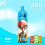 JNR Alien 10000 Wegwerp Vape (Doos van 10)
