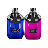 Ghost 2400 Puffs Disposable Vape (Doos van 5)