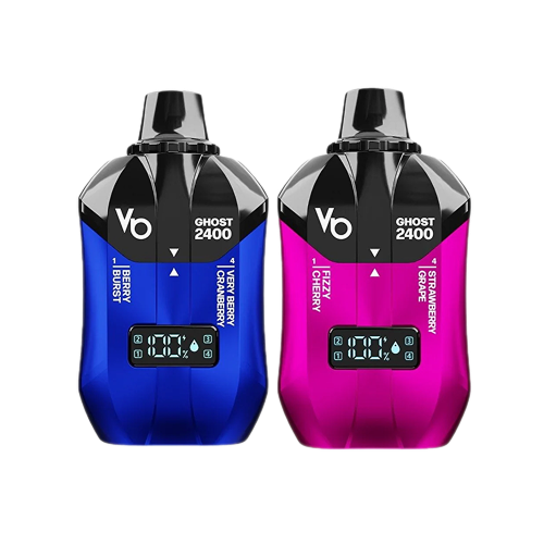 Ghost 2400 Puffs Disposable Vape (Doos van 5)