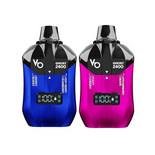 Ghost 2400 Puffs Disposable Vape (Doos van 5)