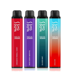 Ghost Pro 3500 Puffs Disposable Vape (Doos van 10)