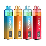 Ghost Pro 6000+ Puffs Disposable Vape (Box of 10)