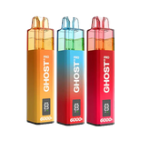 Ghost Pro 8000 Prefilled Pod Kit - 20mg - (Box of 10)