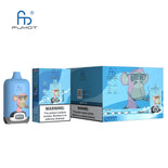 RAndM Digital Box 12000 Wegwerp Vape - (Doos van 10)