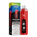 Al Fakher 8000 Crystal Dual Mode Disposable Vape