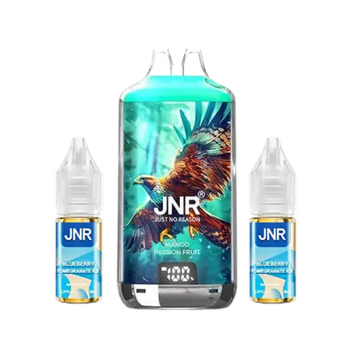 JNR Falcon X Plus 28000 Wegwerp Vape