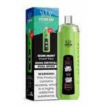 Al Fakher 8000 Crystal Dual Mode Disposable Vape