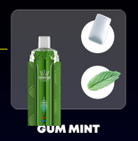 Al Fakher 8000 Crystal V2 Scroll Disposable Vape (Box of 10)