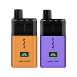 Hayati Mini Ultra 1500 Puffs Wegwerppod (Doos van 10)