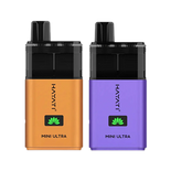 Hayati Mini Ultra 1500 Puffs Wegwerppod (Doos van 10)