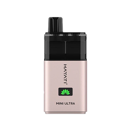 Hayati Mini Ultra 1500 Puffs wegwerpbare pod