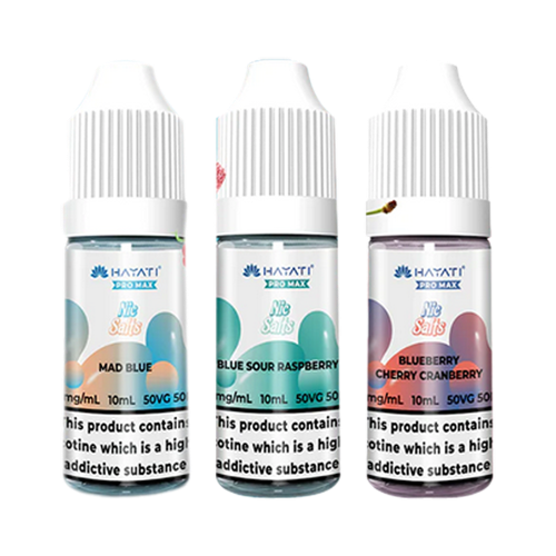 Hayati Nic Salts (Box of 10)