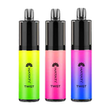 Hayati Twist 5000 Puffs Disposable Vape Pod Kit (Box of 10)