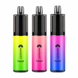 Hayati Twist 5000 Puffs Disposable Vape Pod Kit (Box of 10)