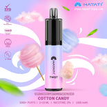 Hayati Twist 5000 Puffs Disposable Vape Pod Kit (Box of 10)