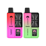 Hayati Rubik 7000 Puffs Disposable Vape (Box of 10)
