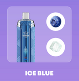 Al Fakher 8000 Crystal V2 Scroll Disposable Vape (Box of 10)