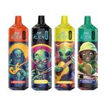 JNR Alien 10000 Wegwerp Vape (Doos van 10)