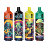 JNR Alien 10000 Wegwerp Vape (Doos van 10)