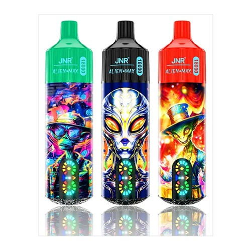 JNR Alien Max 18000 Puffs Wegwerp Vape (Doos van 10)